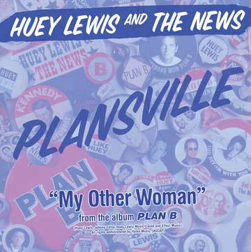 Plansville [Vinyl] - Paladin Vinyl