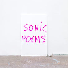 Sonic Poems [2 LP] [Vinyl] - Paladin Vinyl