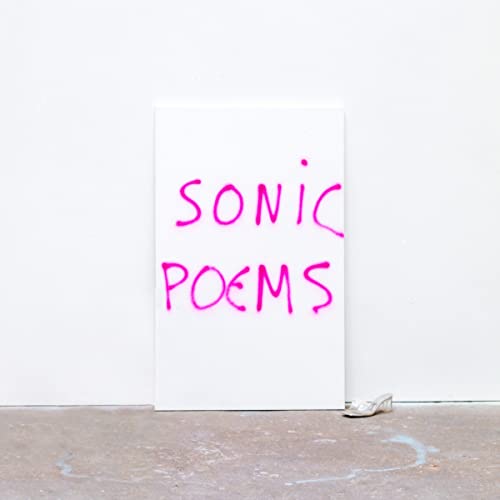 Lewis OfMan - Sonic Poems [CD]