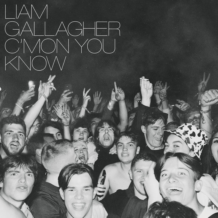 Liam Gallagher - C’MON YOU KNOW [Vinyl]