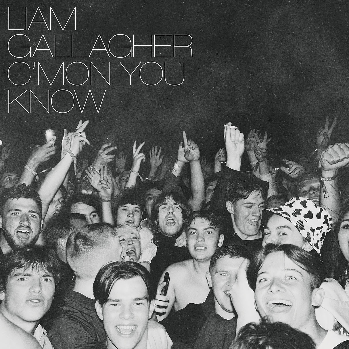 Liam Gallagher - C’MON YOU KNOW [Vinyl]