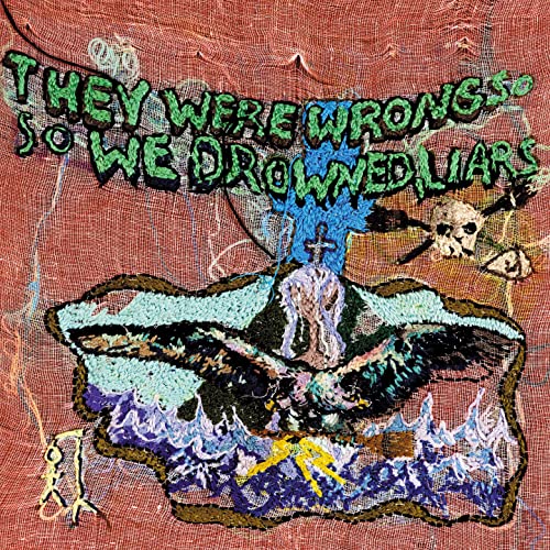 Liars - They Were Wrong, So We Drowned (Limited Edition Recycled Color Vinyl) [Vinyl]