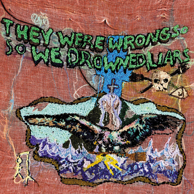 Liars - They Were Wrong, So We Drowned (Limited Edition Recycled Color Vinyl) [Vinyl]