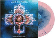 You Will Be The Death of Me (Blue Pink w/ Blue Splatter) [Vinyl] - Paladin Vinyl