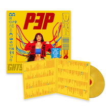 PEP (Canary Yellow Vinyl) [Vinyl] - Paladin Vinyl