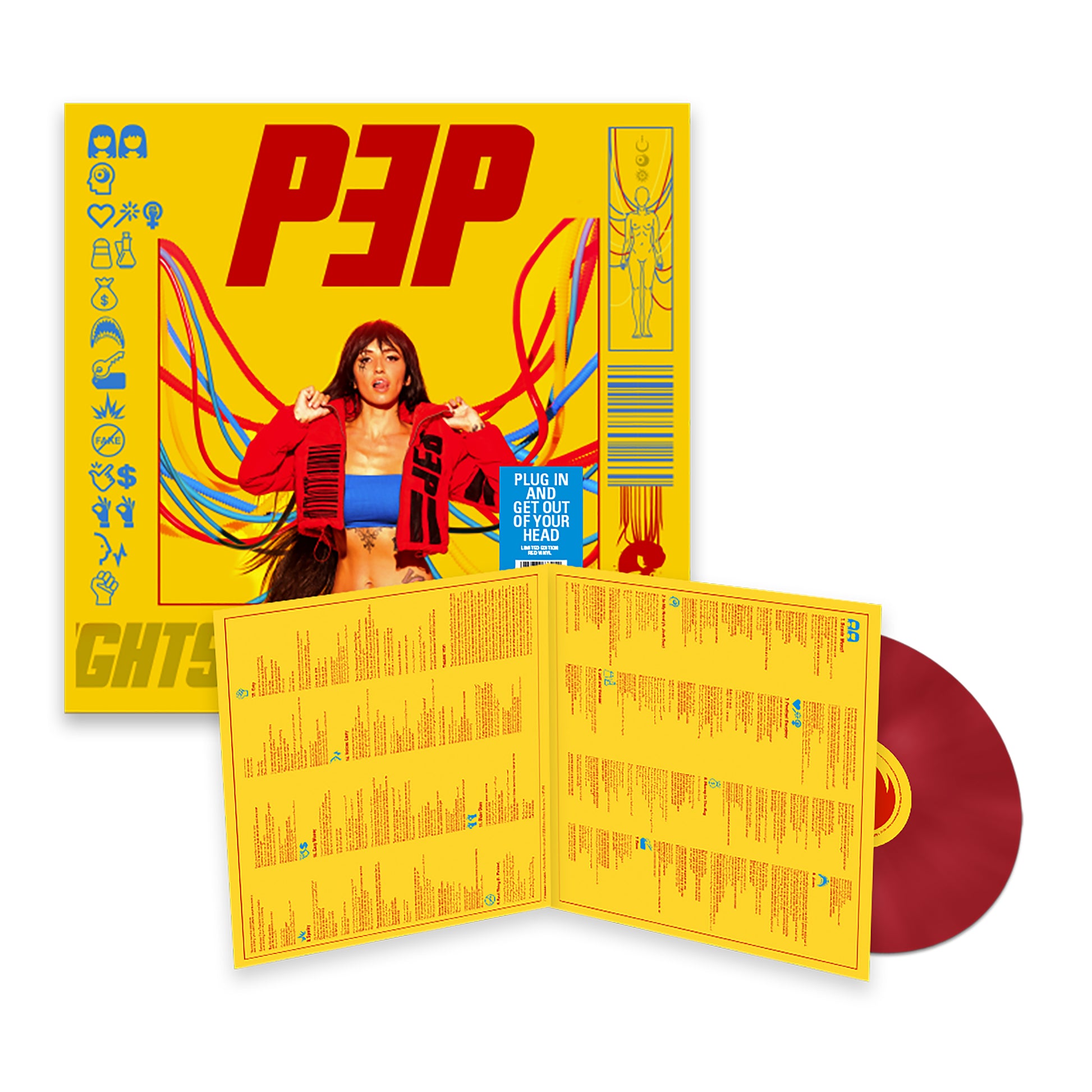 PEP [Vinyl] - Paladin Vinyl