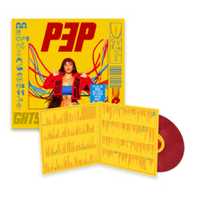 PEP [Vinyl] - Paladin Vinyl
