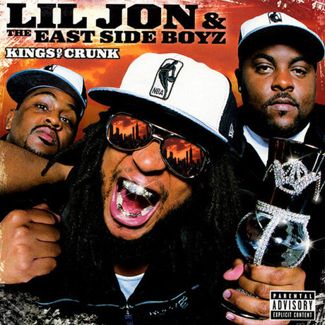 Lil Jon & the East Side Boyz - Kings Of Crunk (Colored Vinyl, Orange) [Vinyl]