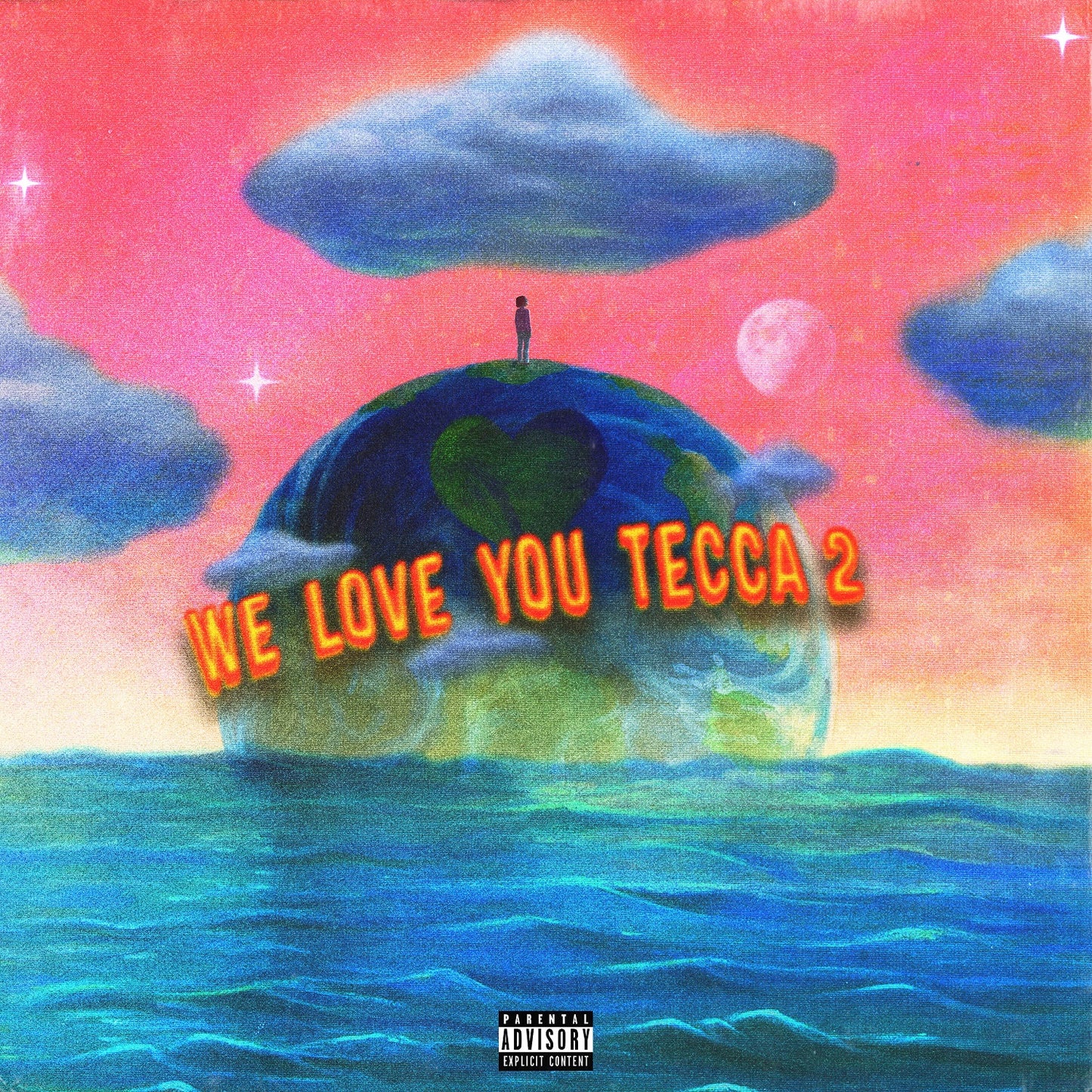 WE LOVE YOU TECCA 2 [2 LP] [Vinyl] - Paladin Vinyl