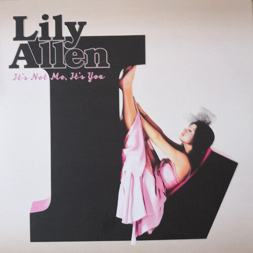 Lily Allen - No soy yo, eres tú [Importación] [Vinilo]