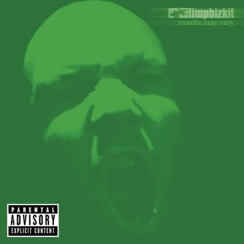 Limp Bizkit - Results May Vary [Import] [CD]