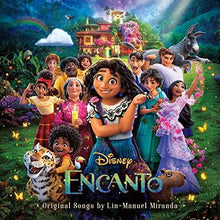 Lin-Manuel Miranda, Germaine Franco, Encanto - Cas - Encanto (Original Motion Picture Soundtrack) [Highlights] [LP] [Vinyl]