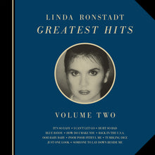 Linda Ronstadt - Greatest Hits Volume Two [Vinyl]