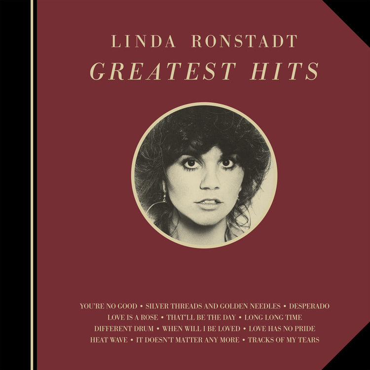 Linda Ronstadt - Greatest Hits [Vinyl] - Paladin Vinyl
