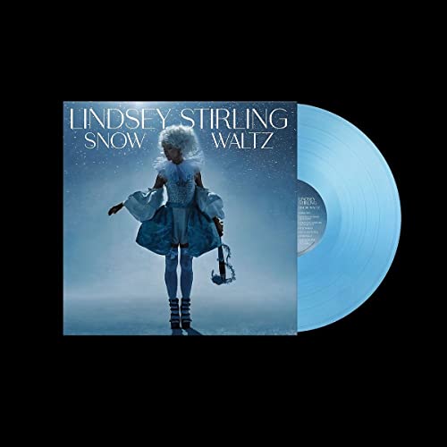 Lindsey Stirling - Snow Waltz [Baby Blue LP] [Vinyl]