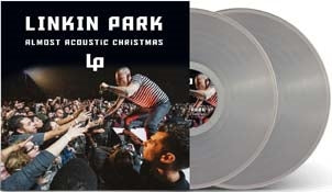 Linkin Park - Almost Acoustic Christmas (Clear Vinyl) [Vinyl]