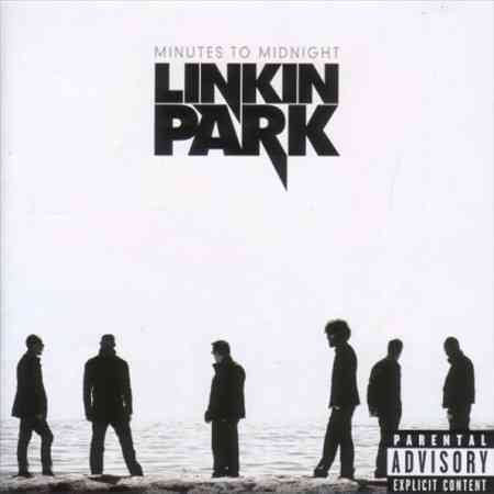 MINUTES TO MIDNIGHT [Vinyl] - Paladin Vinyl