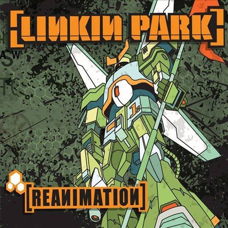 REANIMATION [Vinyl] - Paladin Vinyl