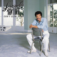 Lionel Richie - No puedes bajar el ritmo (LP) [Vinilo]