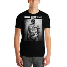 LIPOMA / FLUIDS / TROCAR - Dissertations Black & White T-Shirt