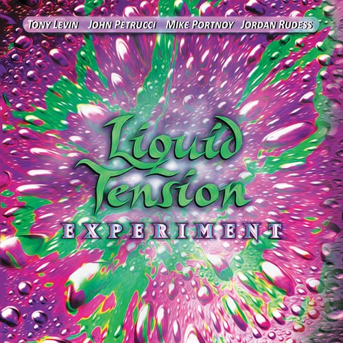 Liquid Tension Experiment (Limited Edition, Digipack Packaging) [CD]