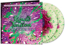 Liquid Tension Experiment [Purple & Green Haze Splatter) (Colored Vinyl, Purple, Green, 180 Gram Vinyl) (2 Lp's) [Vinyl] - Paladin Vinyl