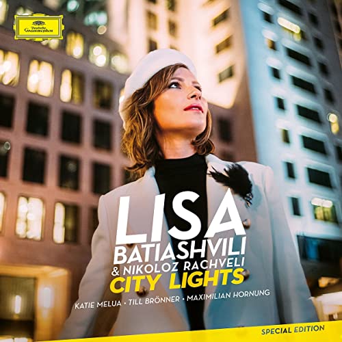 City Lights [10" LP] [Vinyl] - Paladin Vinyl