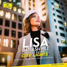 City Lights [10" LP] [Vinyl] - Paladin Vinyl