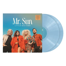 Little Big Town - Mr. Sun [Baby Blue 2 LP] [Vinyl] - Paladin Vinyl