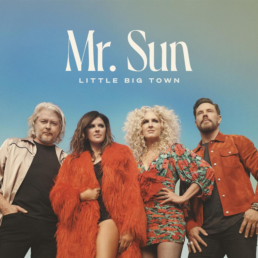 Little Big Town - Mr. Sun [Baby Blue 2 LP] [Vinyl] - Paladin Vinyl