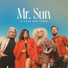 Little Big Town - Mr. Sun [Baby Blue 2 LP] [Vinyl] - Paladin Vinyl