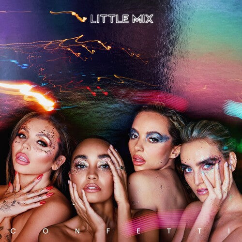 Little Mix - Confetti [Import] [Vinyl]