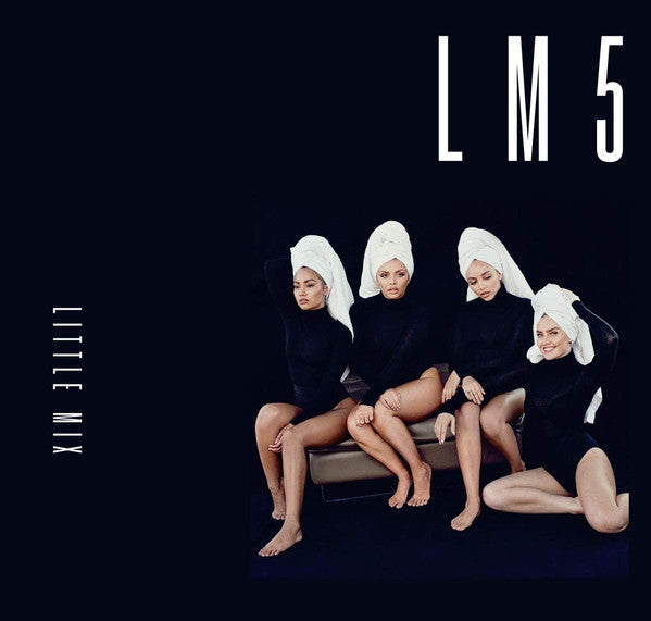 Little Mix - LM5: Special Edition [Import] [Vinyl] - Paladin Vinyl