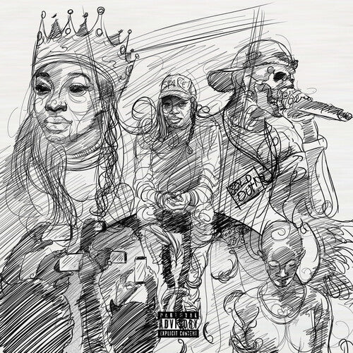Little Simz - Una curiosa historia de pruebas y personas [Vinilo]