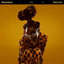 Little Simz - Sometimes I Might Be Introvert (Vinilo transparente lechoso) [Contenido explícito] (2 LP) [Vinilo]