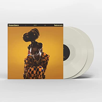 Little Simz - Sometimes I Might Be Introvert (Vinilo transparente lechoso) [Contenido explícito] (2 LP) [Vinilo]