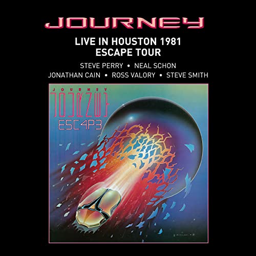 Journey [Vinyl] - Paladin Vinyl