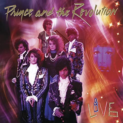 Live - Prince and the Revolution [Vinyl]