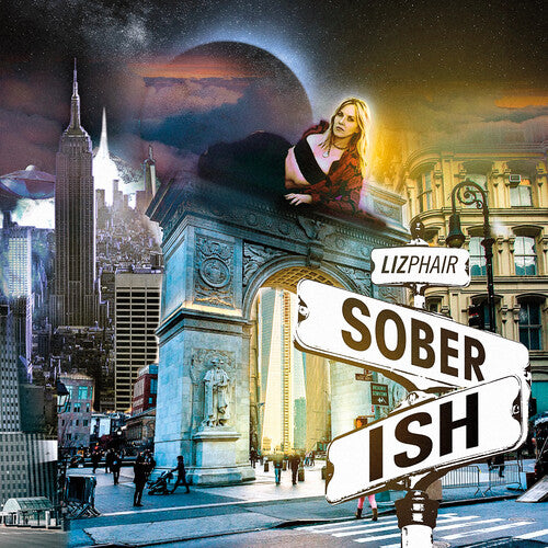 Liz Phair - Soberish (IEX) (Vinilo transparente lechoso) [Vinilo]