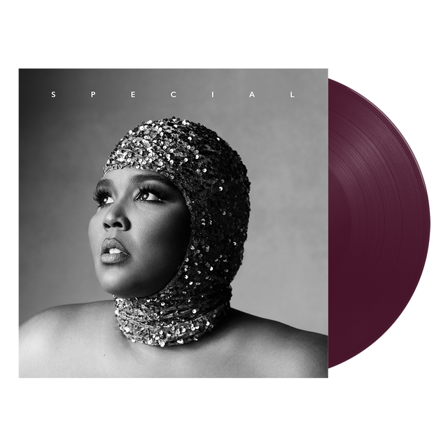 Lizzo - Special - (Indie Exclusive Grape Vinyl) [Vinyl]