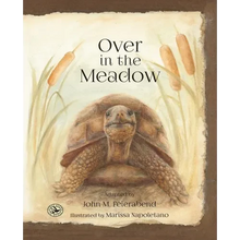Over in the Meadow - Hardcover