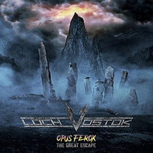 Opus Ferox - The Great Escape [Vinyl] - Paladin Vinyl