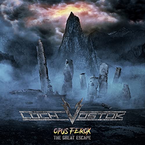 Opus Ferox - The Great Escape [Vinyl] - Paladin Vinyl