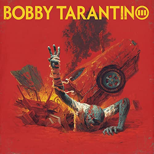 Lógica - Bobby Tarantino III [LP] [Vinilo]