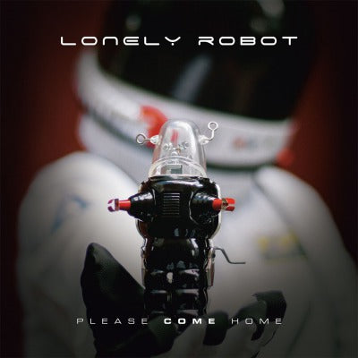 Lonely Robot - Please Come Home (Limited Gatefold, 180-Gram Solid White Colored Vinyl) [Import] (2 Lp's) [Vinyl]