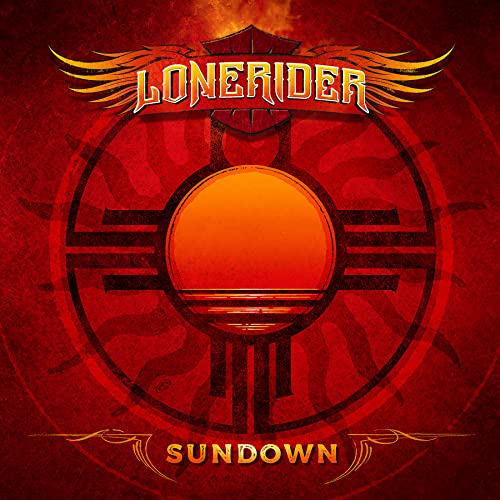 Sundown [CD]