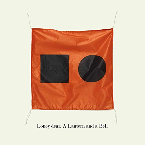 Loney Dear - A Lantern And A Bell [LP] [Vinyl]