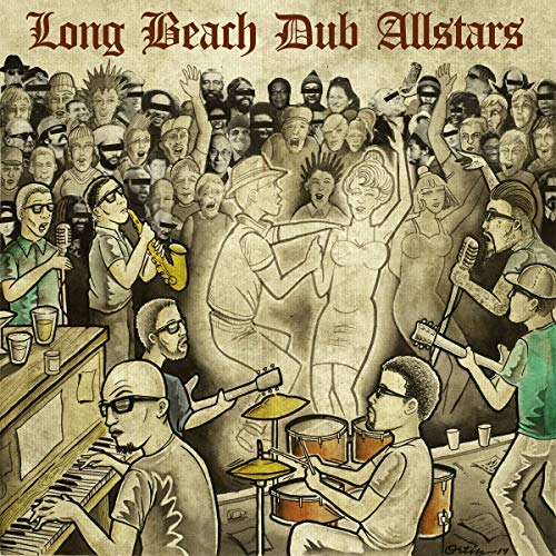 Long Beach Dub Allstars [LP] [Vinyl] - Paladin Vinyl