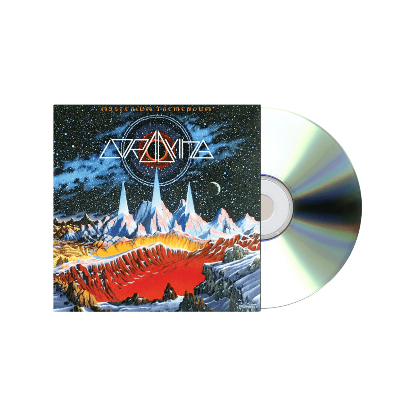 Lord Dying - Mysterium Tremendum CD