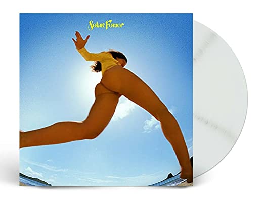 Solar Power (Limited Edition, Clear Colored Vinyl) [Import] [Vinyl]